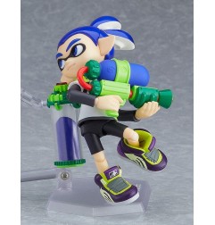 Splatoon - / 2 figurine Figma  Boy DX Edition 10 cm