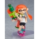 Splatoon 2 - Figurine Figma Splatoon Girl DX Edition 10 cm