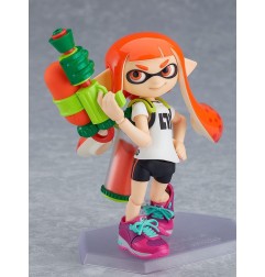 Splatoon 2 - Figurine Figma Splatoon Girl DX Edition 10 cm