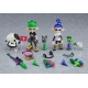 Splatoon 2 - Figurine Figma Splatoon Boy DX Edition 10 cm