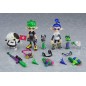 Splatoon - / 2 figurine Figma Boy DX Edition 10 cm Splatoon - / 2 figurine Figma Boy DX Edition 10 cm