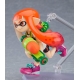 Splatoon 2 - Figurine Figma Splatoon Girl DX Edition 10 cm