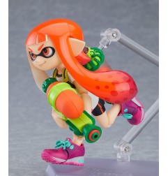 Splatoon - / 2 figurine Figma  Girl DX Edition 10 cm