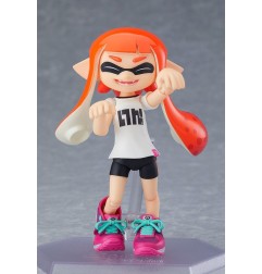 Splatoon 2 - Figurine Figma Splatoon Girl DX Edition 10 cm