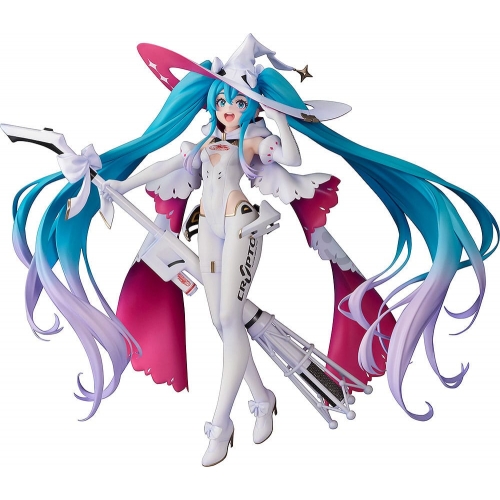 Hatsune Miku - Statuette 1/7 Racing Miku: 2024 Ver. 28 cm
