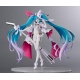 Hatsune Miku - Statuette 1/7 Racing Miku: 2024 Ver. 28 cm