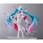 Hatsune Miku - Statuette 1/7 Racing Miku: 2024 Ver. 28 cm