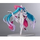 Hatsune Miku - Statuette 1/7 Racing Miku: 2024 Ver. 28 cm