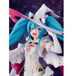 Hatsune Miku - Statuette PVC 1/7 Racing Miku: 2024 Ver. 28 cm