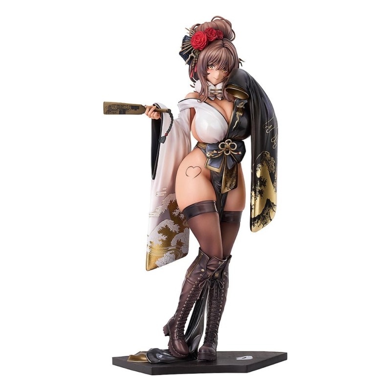 Goddess of Victory: Nikke - Statuette 1/7 Noir: Black Rabbit 25 cm