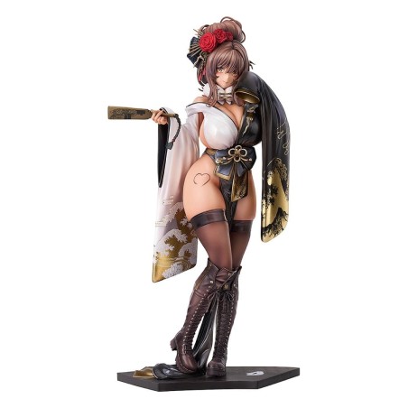 Goddess of Victory: Nikke - Statuette 1/7 Noir: Black Rabbit 25 cm