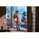 Goddess of Victory: Nikke - Statuette 1/7 Noir: Black Rabbit 25 cm