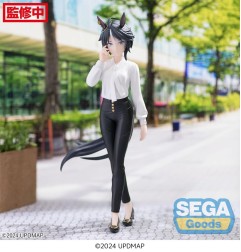 Uma Musume Pretty Derby - Statuette Luminasta PVC Fuji Kiseki 21 cm