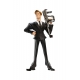 Men in Black - Figurine Mini Epics Agent H 18 cm