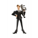 Men in Black - Figurine Mini Epics Agent H 18 cm