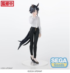 Uma Musume Pretty Derby - Statuette Luminasta PVC Fuji Kiseki 21 cm