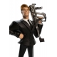 Men in Black - Figurine Mini Epics Agent H 18 cm