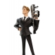 Men in Black - Figurine Mini Epics Agent H 18 cm