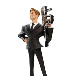 Men in Black - Figurine Mini Epics Agent H 18 cm