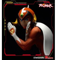 Hurricane Polimar - Statuette 1/4  45th Anniversary Edition 45 cm