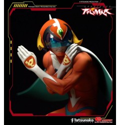 Hurricane Polimar - Statuette 1/4  45th Anniversary Edition 45 cm