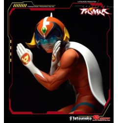 Hurricane Polimar - Statuette 1/4  45th Anniversary Edition 45 cm