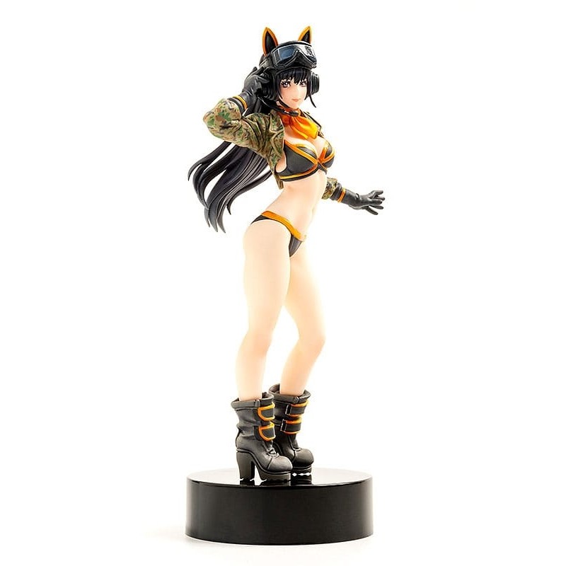 Shunya Yamashita - Military Qty's maquette 1/20 PLAMAX MF-24 minimum factory Miyuki 9 cm (3rd-run)