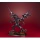 Yu-Gi-Oh ! Duel Monsters - Statuette Art Works Monsters Red-eyes Black Dragon Holographic Edition 32 cm