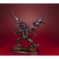Yu-Gi-Oh ! Duel Monsters - Statuette Art Works Monsters Red-eyes Black Dragon Holographic Edition 32 cm