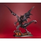 Yu-Gi-Oh ! Duel Monsters - Statuette Art Works Monsters Red-eyes Black Dragon Holographic Edition 32 cm