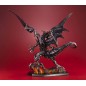 Yu-Gi-Oh - ! Duel Monsters statuette PVC Art Works Monsters Red-eyes Black Dragon Holographic Edition 32 cm