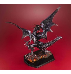 Yu-Gi-Oh ! Duel Monsters - Statuette Art Works Monsters Red-eyes Black Dragon Holographic Edition 32 cm