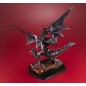 Yu-Gi-Oh ! Duel Monsters - Statuette Art Works Monsters Red-eyes Black Dragon Holographic Edition 32 cm