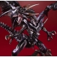 Yu-Gi-Oh ! Duel Monsters - Statuette Art Works Monsters Red-eyes Black Dragon Holographic Edition 32 cm