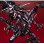 Yu-Gi-Oh - ! Duel Monsters statuette PVC Art Works Monsters Red-eyes Black Dragon Holographic Edition 32 cm
