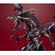 Yu-Gi-Oh ! Duel Monsters - Statuette Art Works Monsters Red-eyes Black Dragon Holographic Edition 32 cm