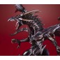 Yu-Gi-Oh ! Duel Monsters - Statuette Art Works Monsters Red-eyes Black Dragon Holographic Edition 32 cm