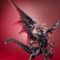 Yu-Gi-Oh ! Duel Monsters - Statuette Art Works Monsters Red-eyes Black Dragon Holographic Edition 32 cm