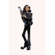 Men in Black - Figurine Mini Epics Agent M 18 cm