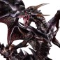 Yu-Gi-Oh ! Duel Monsters - Statuette Art Works Monsters Red-eyes Black Dragon Holographic Edition 32 cm