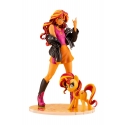 Mon Petit Poney - Statuette Bishoujo 1/7 Sunset Shimmer 22 cm