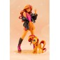 Mon Petit Poney - Statuette Bishoujo 1/7 Sunset Shimmer 22 cm