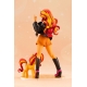 Mon Petit Poney - Statuette Bishoujo 1/7 Sunset Shimmer 22 cm