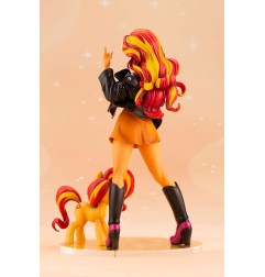 My Little Pony - Mon petit poney Bishoujo statuette PVC 1/7 Sunset Shimmer 22 cm