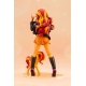 Mon Petit Poney - Statuette Bishoujo 1/7 Sunset Shimmer 22 cm