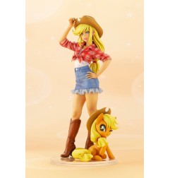 Mon Petit Poney - Statuette Bishoujo 1/7 Applejack 22 cm