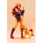 Mon Petit Poney - Statuette Bishoujo 1/7 Sunset Shimmer 22 cm