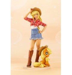 My Little Pony - Mon petit poney Bishoujo statuette PVC 1/7 Applejack 22 cm