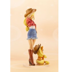 My Little Pony - Mon petit poney Bishoujo statuette PVC 1/7 Applejack 22 cm