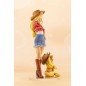 Mon Petit Poney - Statuette Bishoujo 1/7 Applejack 22 cm